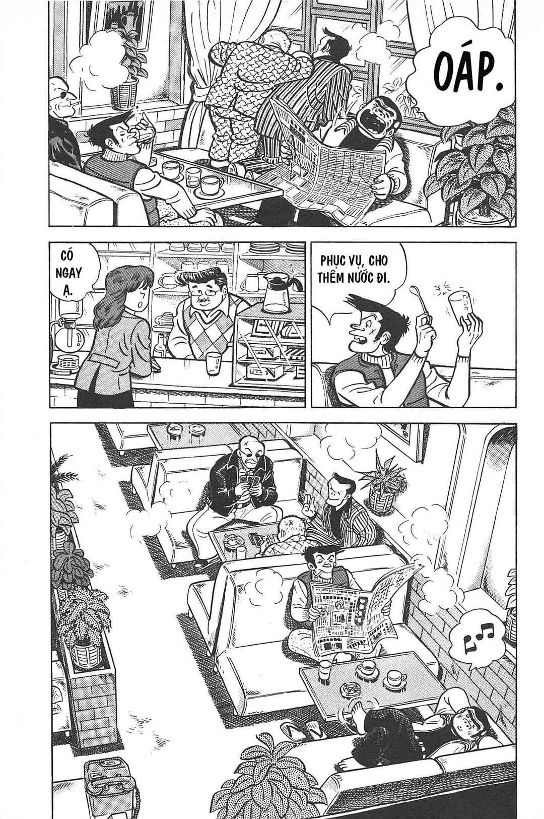 Chapter Tập 1 - Page 222