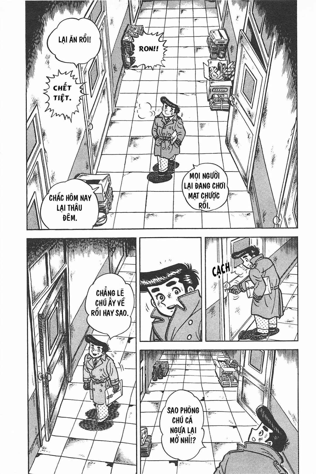 Chapter Tập 1 - Page 234