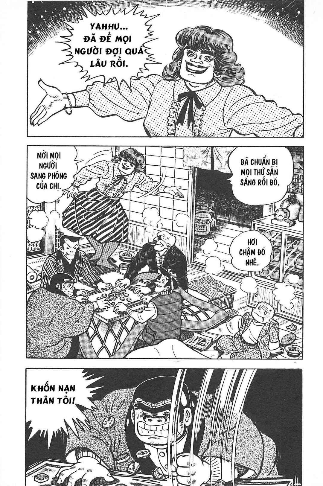 Chapter Tập 1 - Page 244