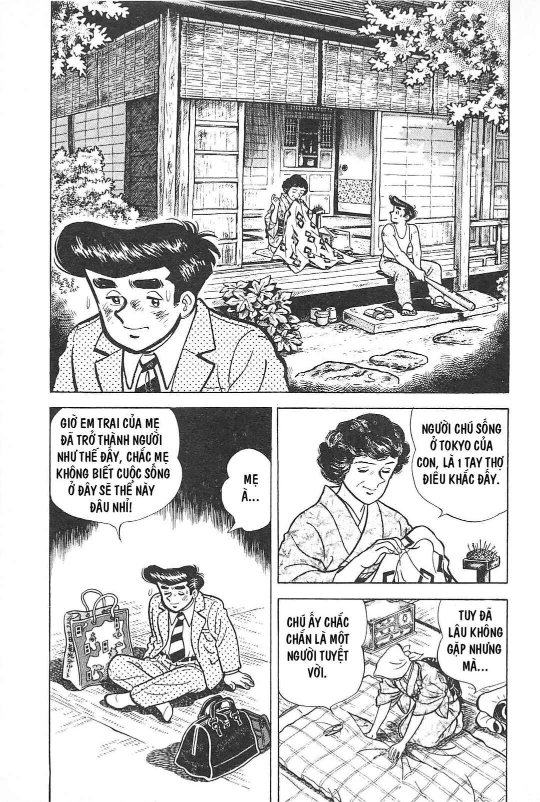 Chapter Tập 1 - Page 32