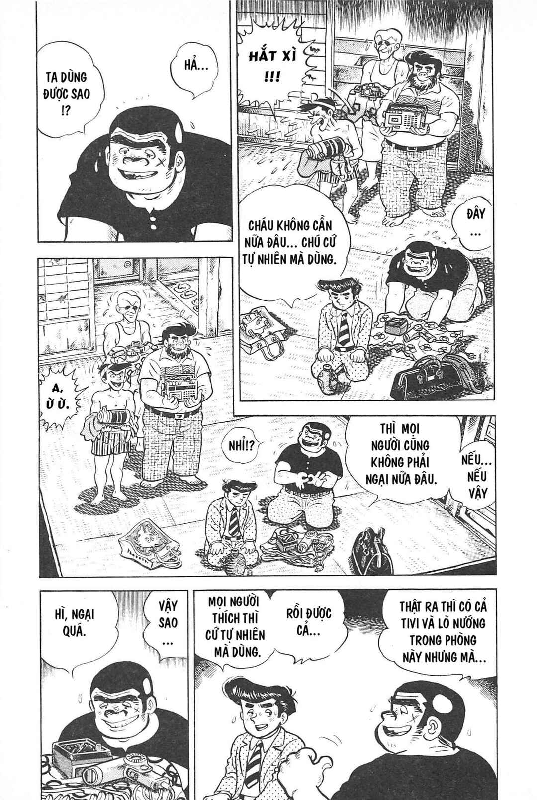 Chapter Tập 1 - Page 40
