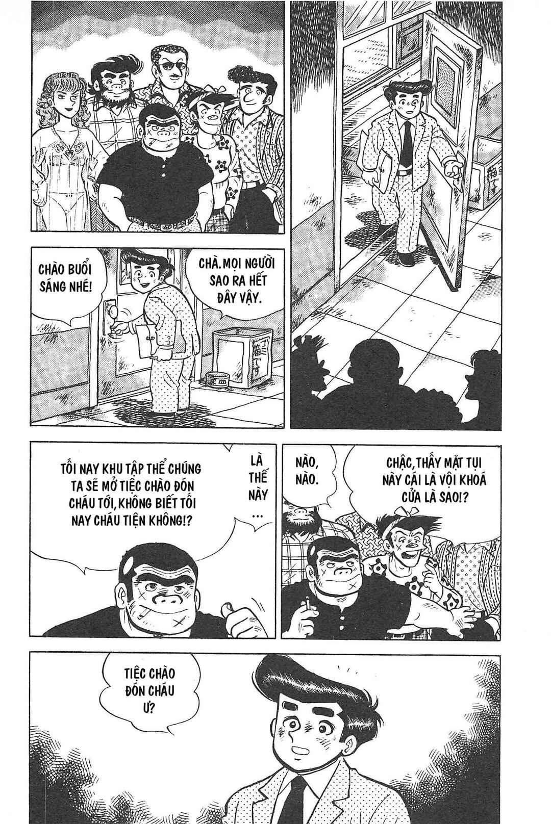Chapter Tập 1 - Page 91