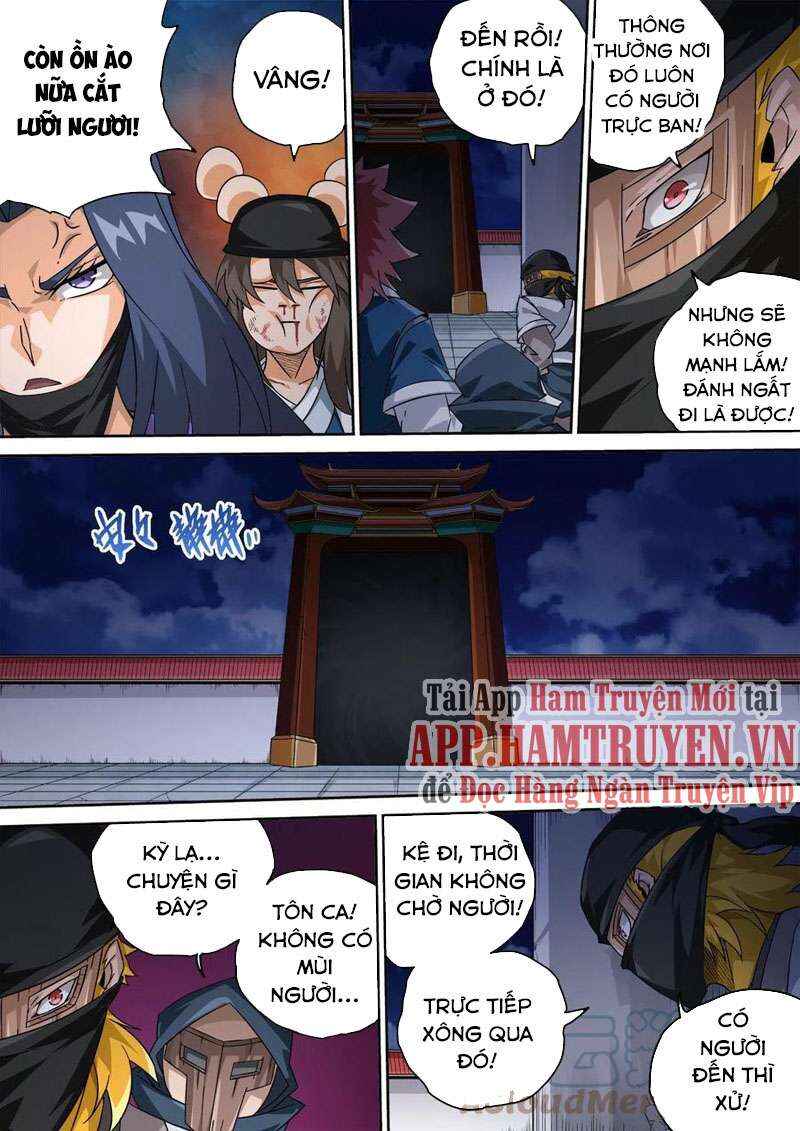 Chapter 420 - Page 1