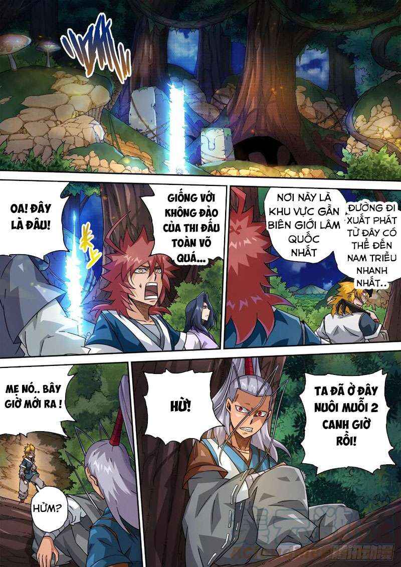 Chapter 420 - Page 10