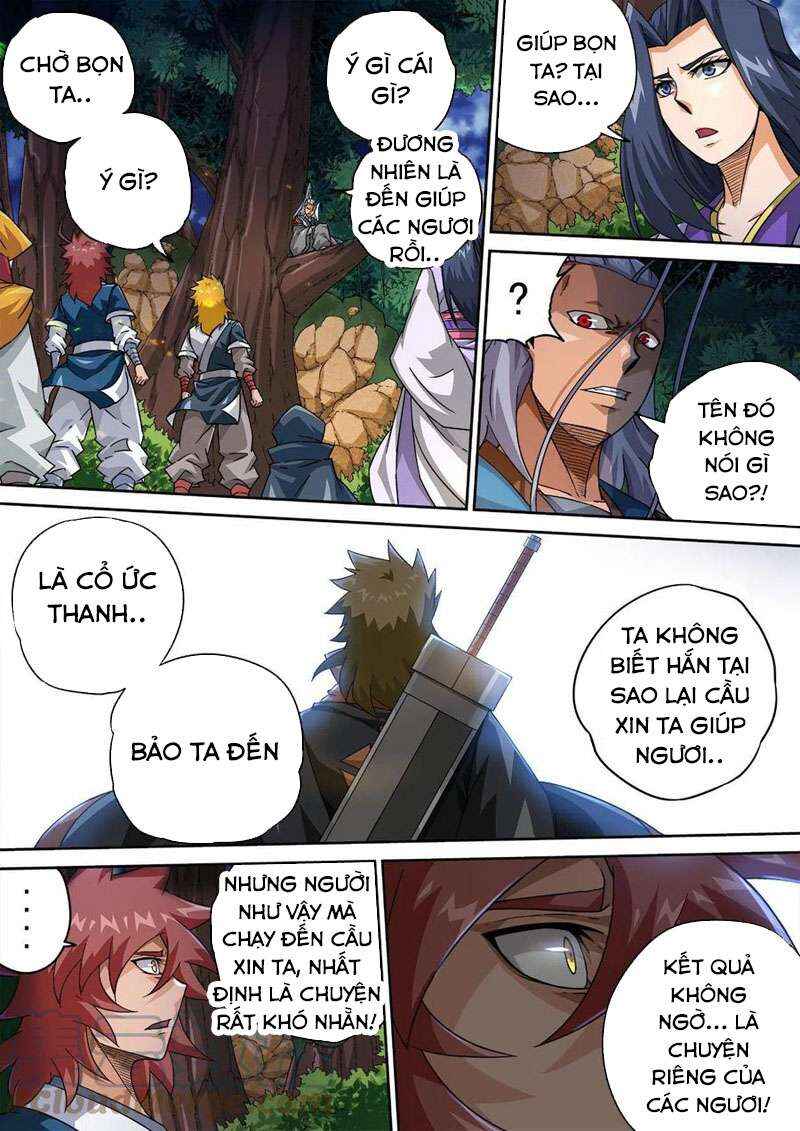 Chapter 420 - Page 11