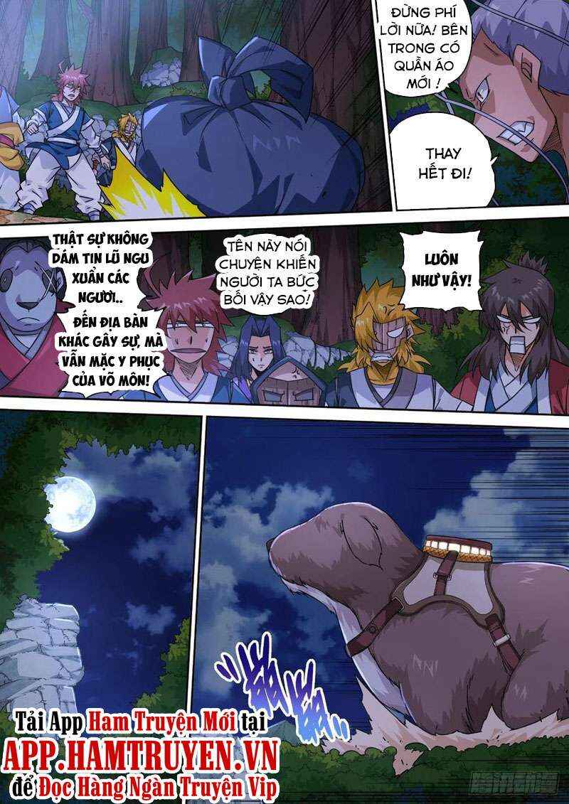 Chapter 420 - Page 12