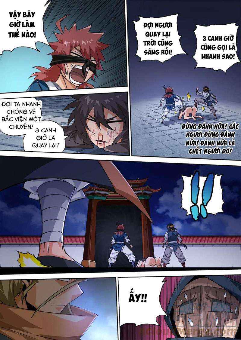 Chapter 420 - Page 3