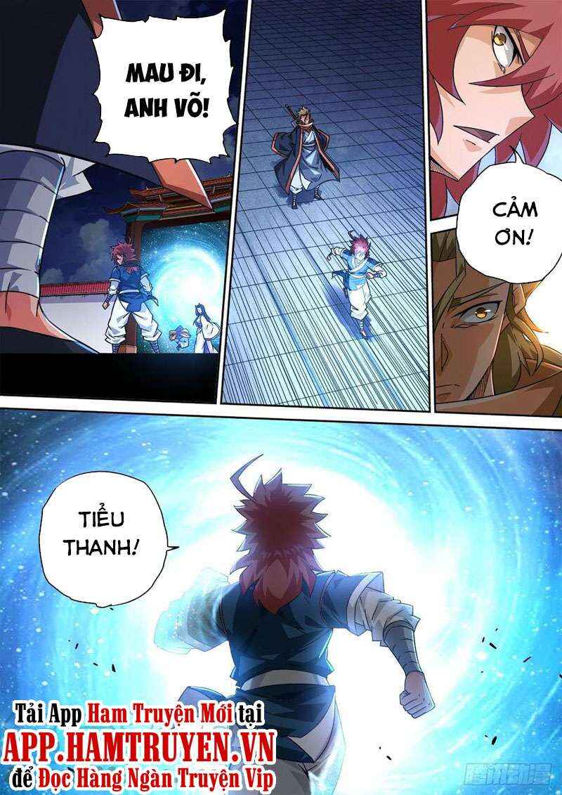 Chapter 420 - Page 8