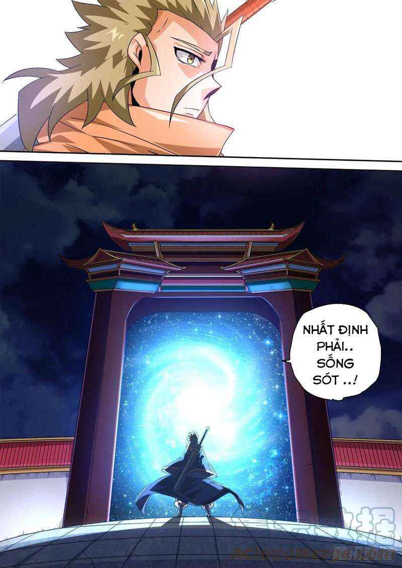 Chapter 420 - Page 9