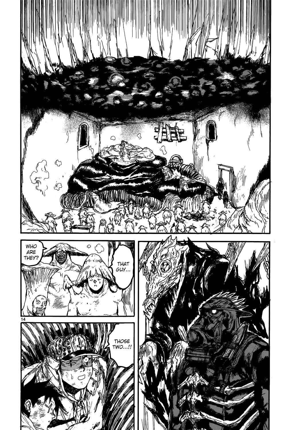 Chapter 146 - Page 13