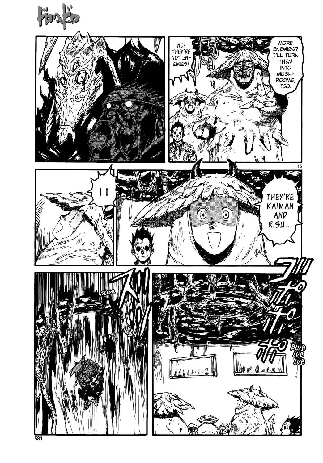Chapter 146 - Page 14