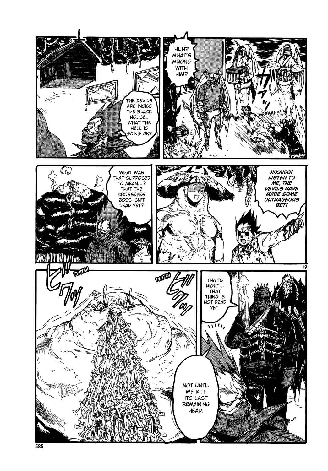 Chapter 146 - Page 18