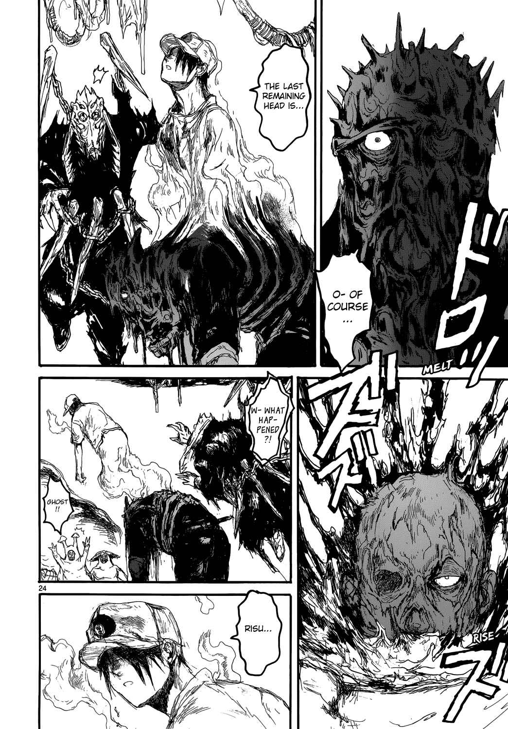 Chapter 146 - Page 23