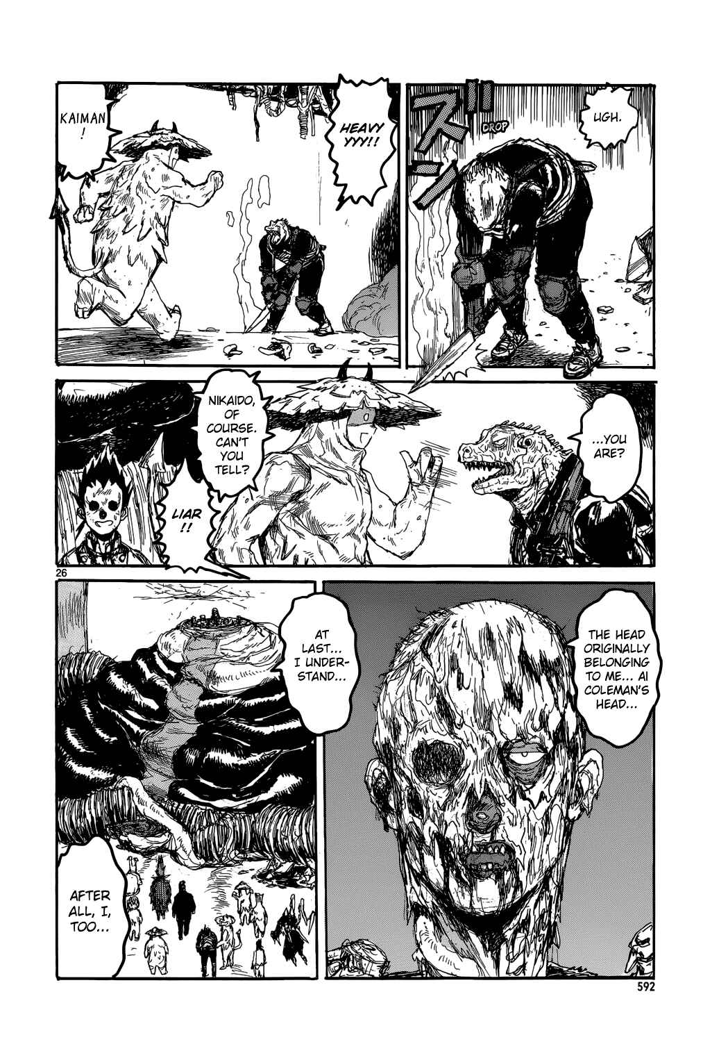 Chapter 146 - Page 25