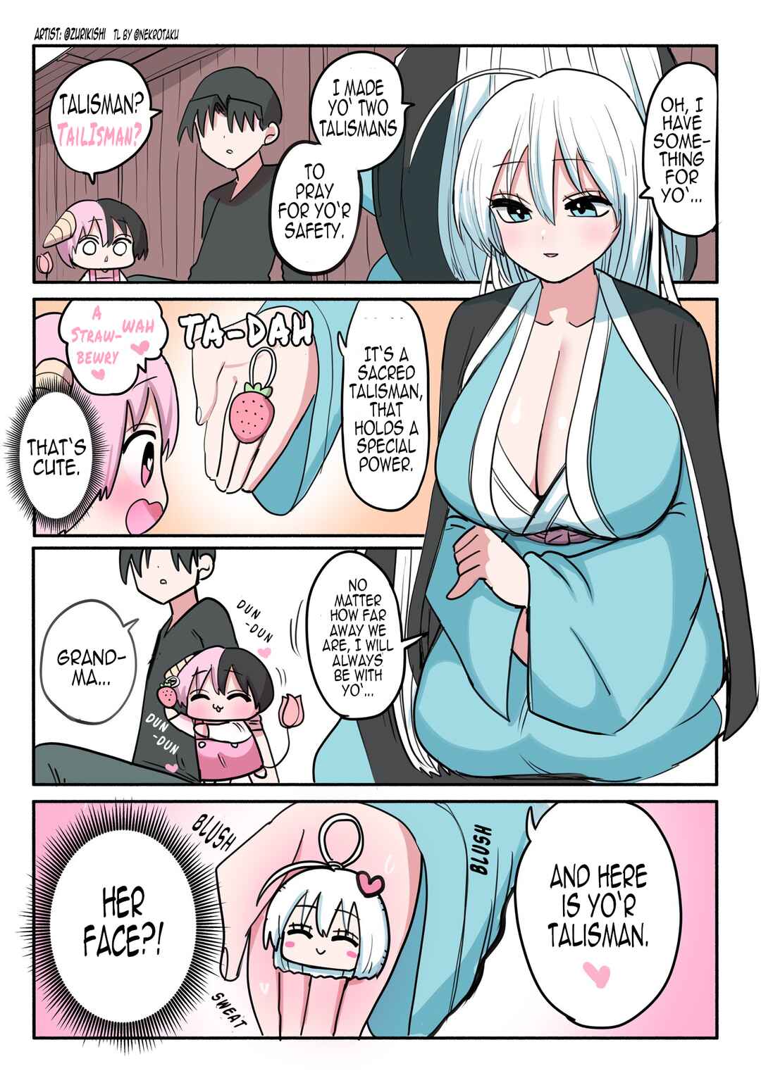Chapter 167 - Page 1