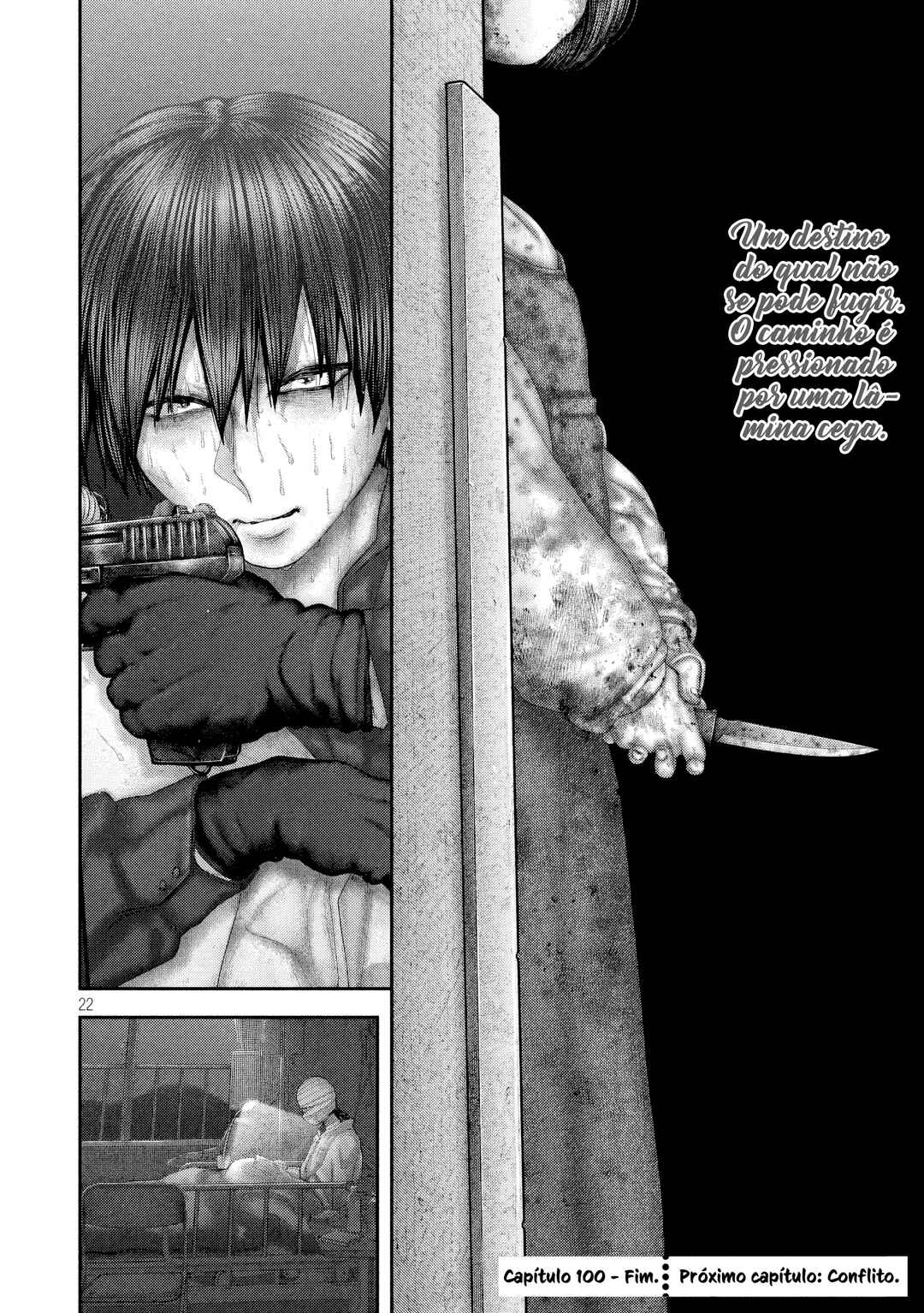 Chapter 100 - Page 21