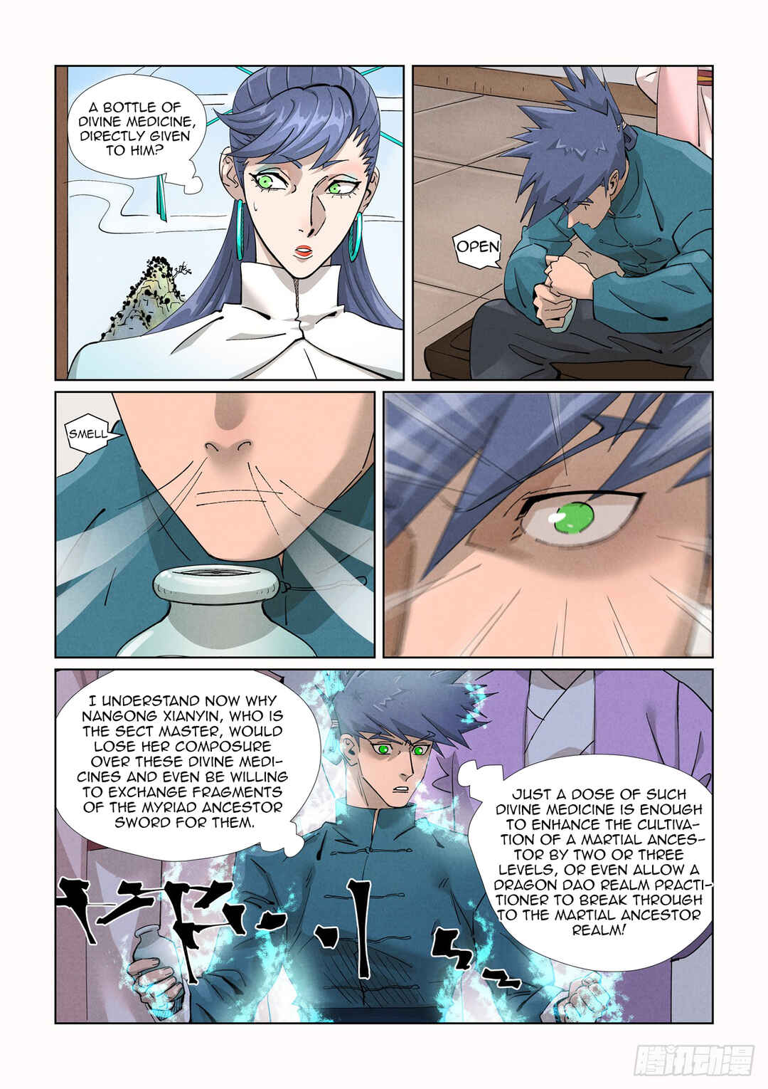 Chapter 436 - Page 10
