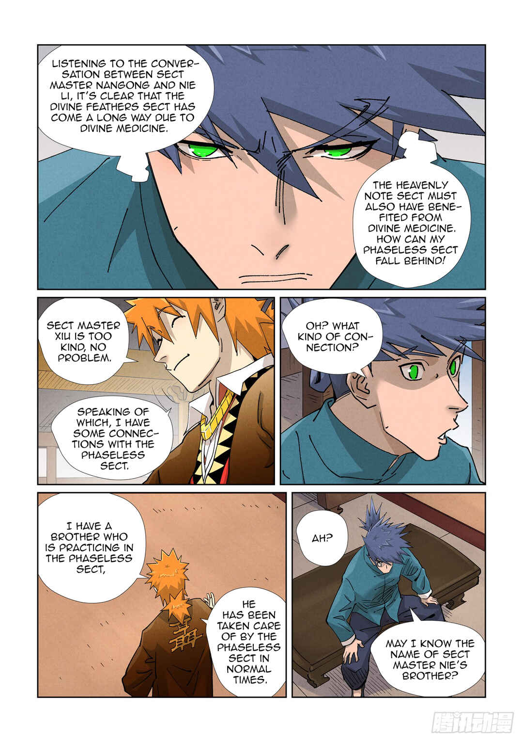 Chapter 436 - Page 4
