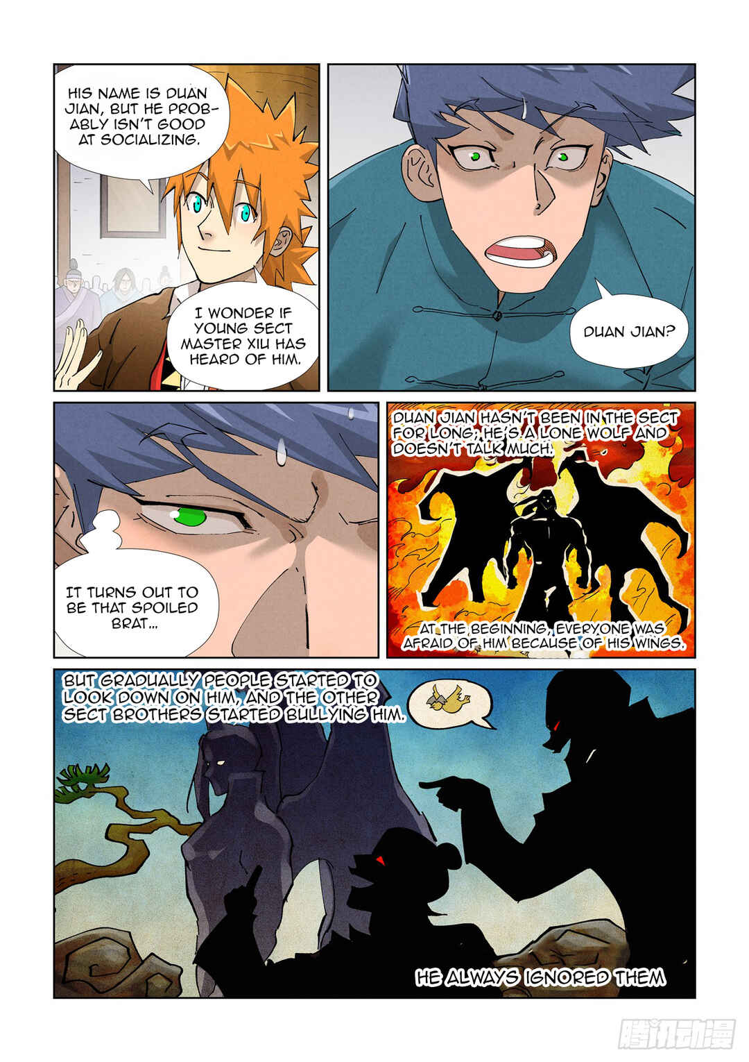 Chapter 436 - Page 5