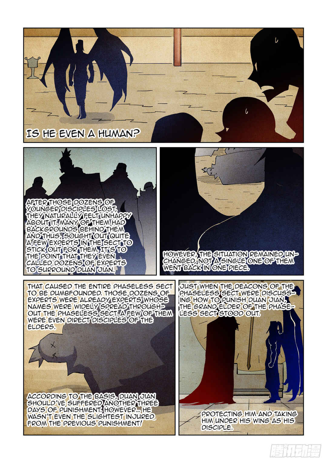 Chapter 436 - Page 7