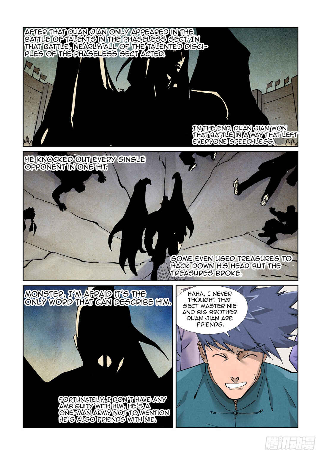 Chapter 436 - Page 8
