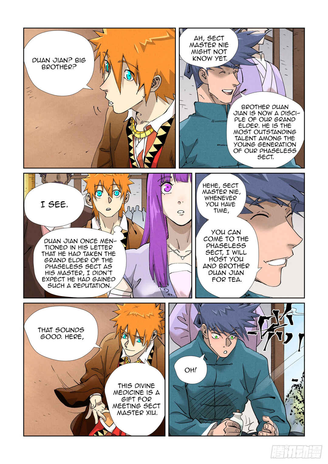 Chapter 436 - Page 9