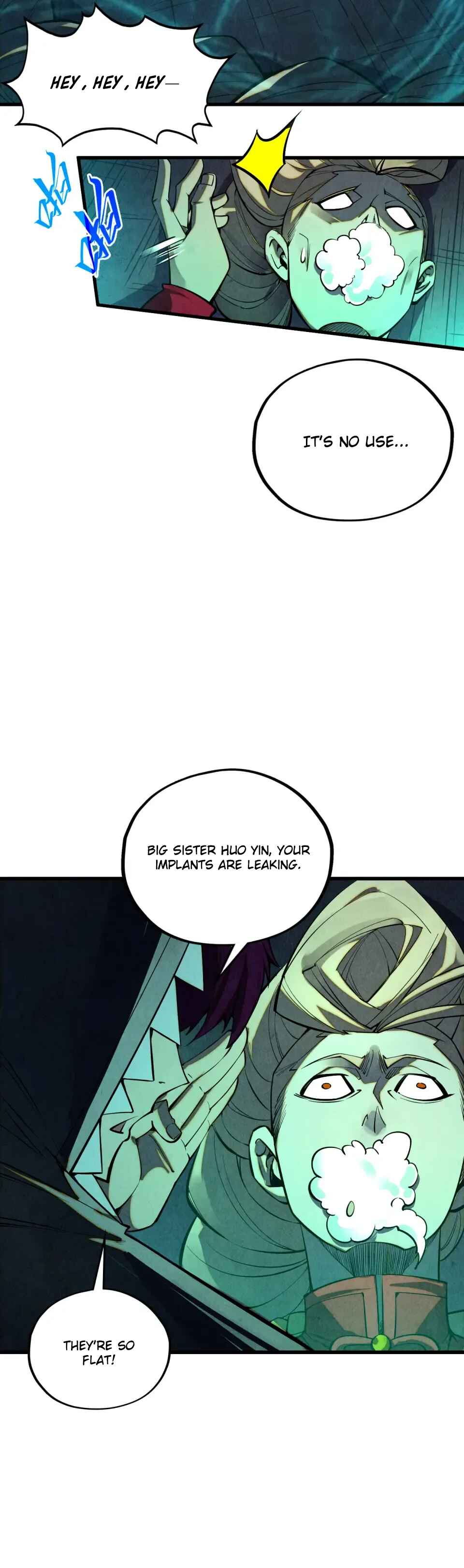 Chapter 492 - Page 12