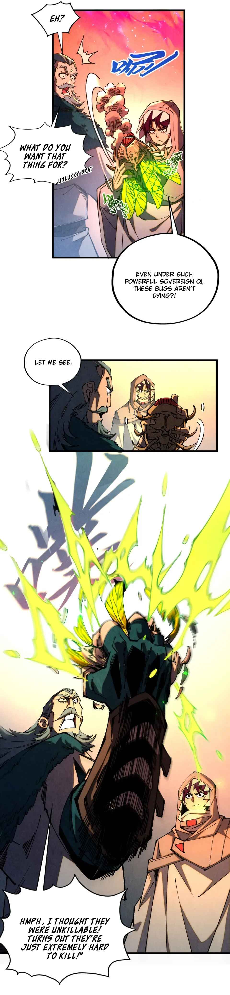 Chapter 492 - Page 15