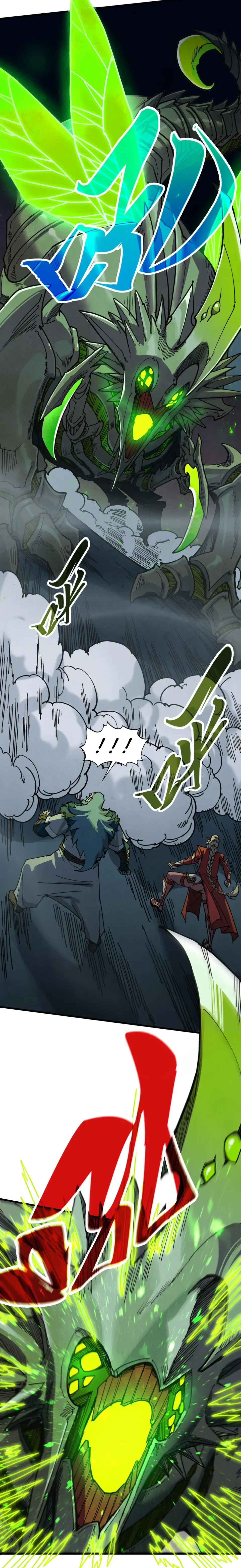 Chapter 492 - Page 19