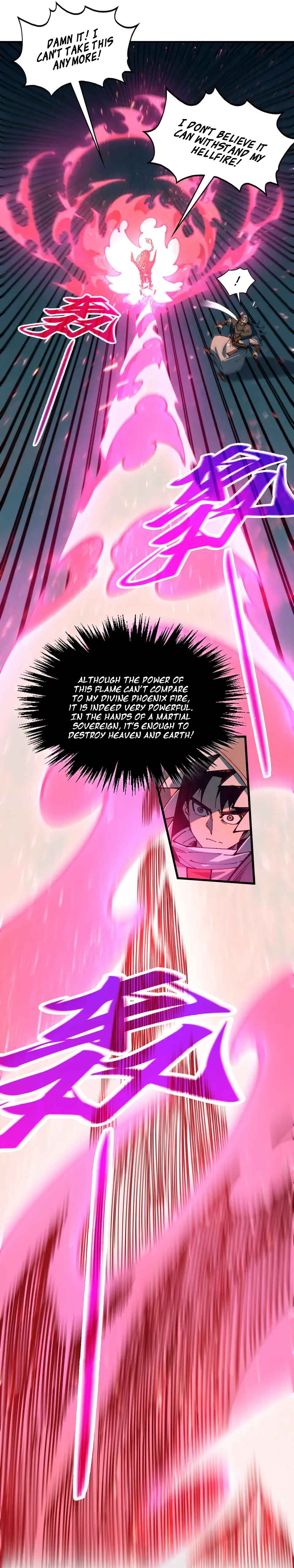 Chapter 492 - Page 22