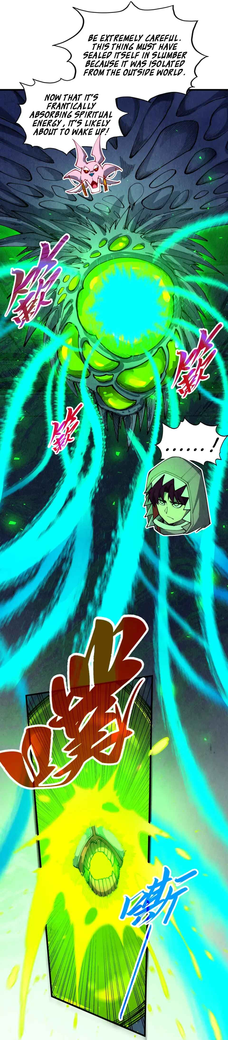 Chapter 492 - Page 7