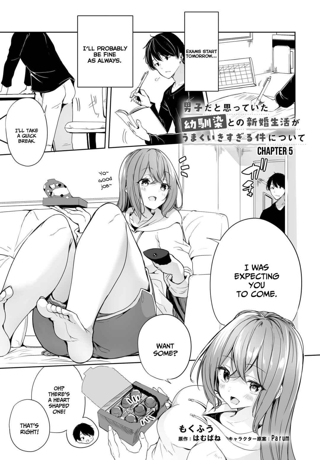 Chapter 5 - Page 2