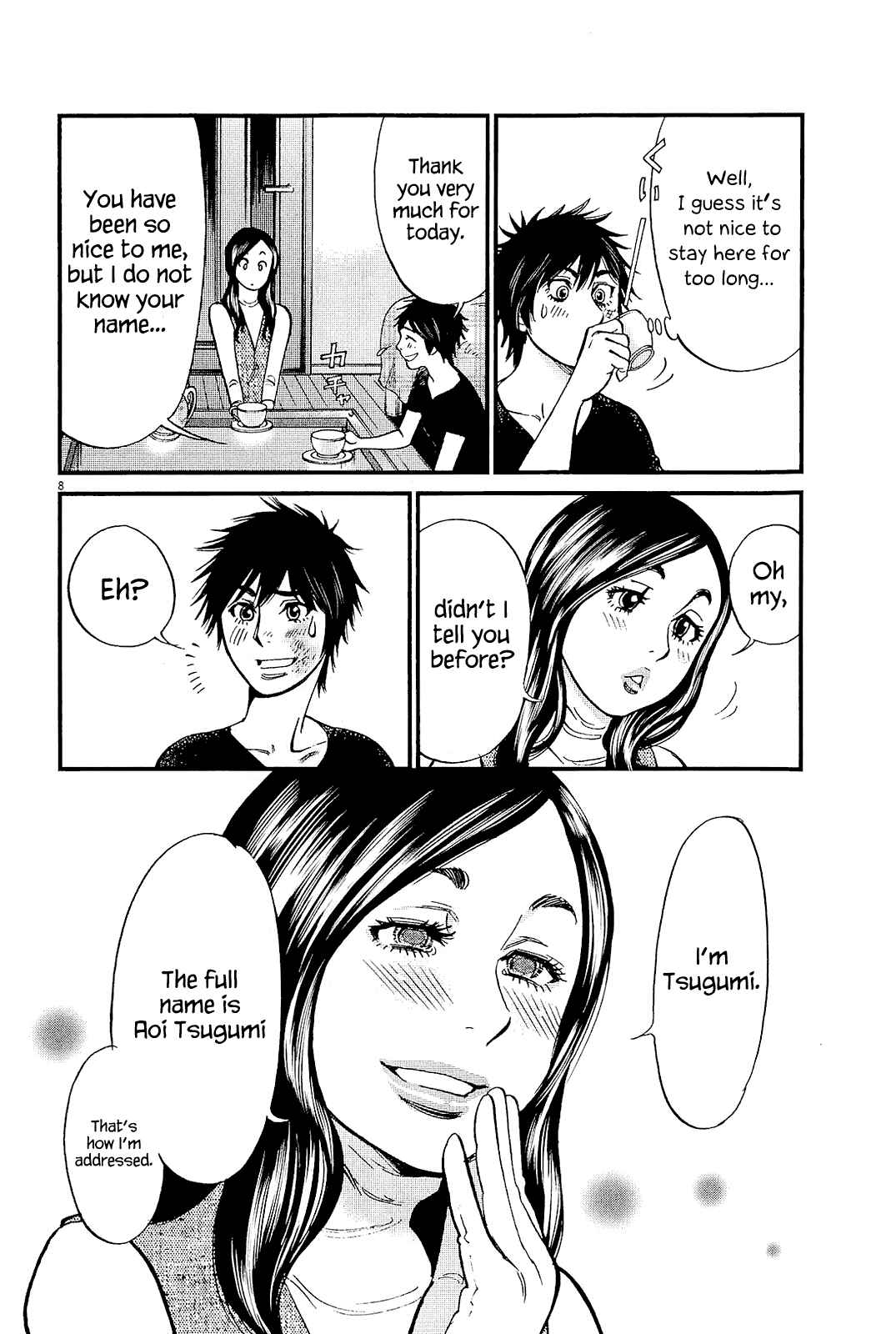 Chapter 99 - Page 8
