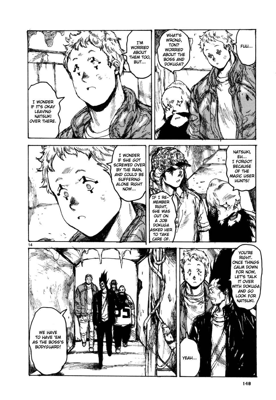 Chapter 99 - Page 15