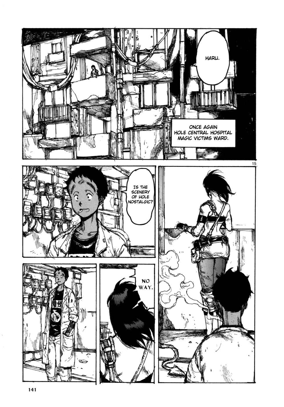 Chapter 99 - Page 16