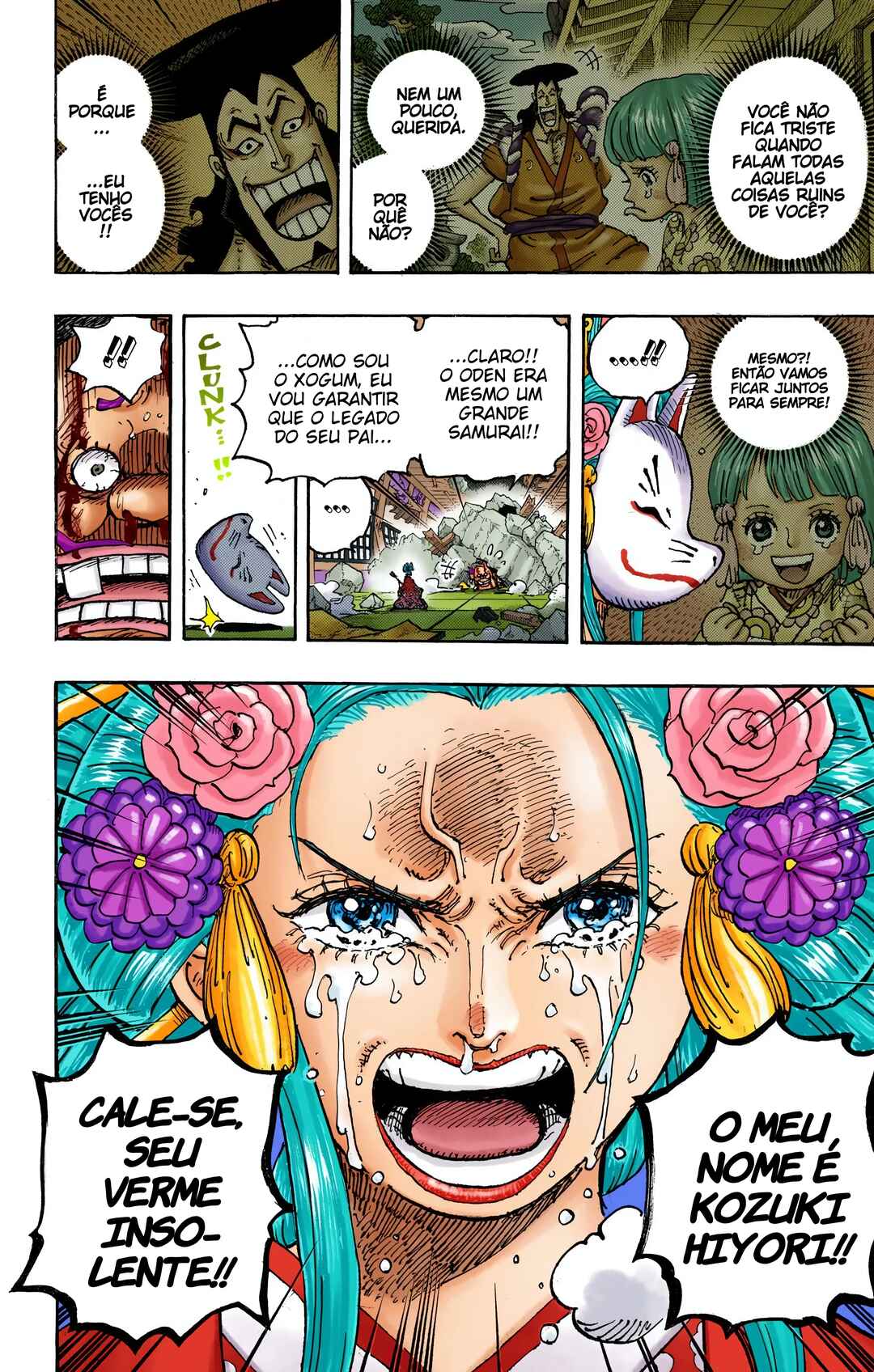 Chapter 1044 - Page 7
