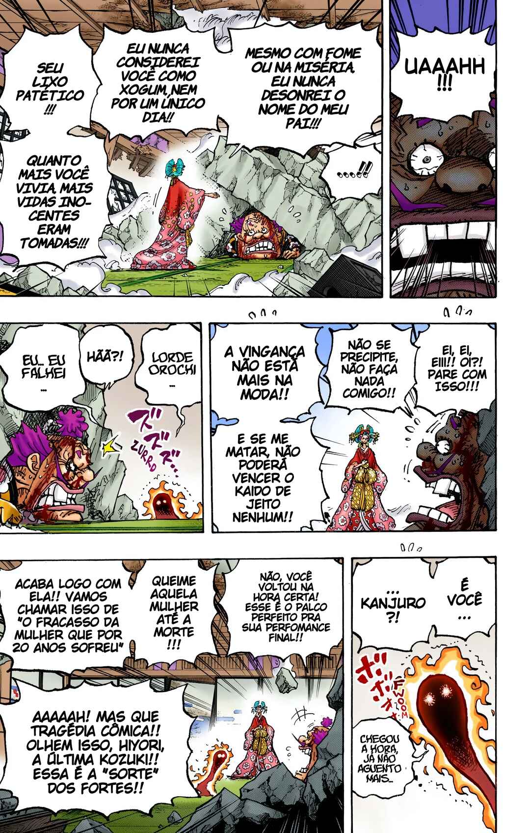Chapter 1044 - Page 8