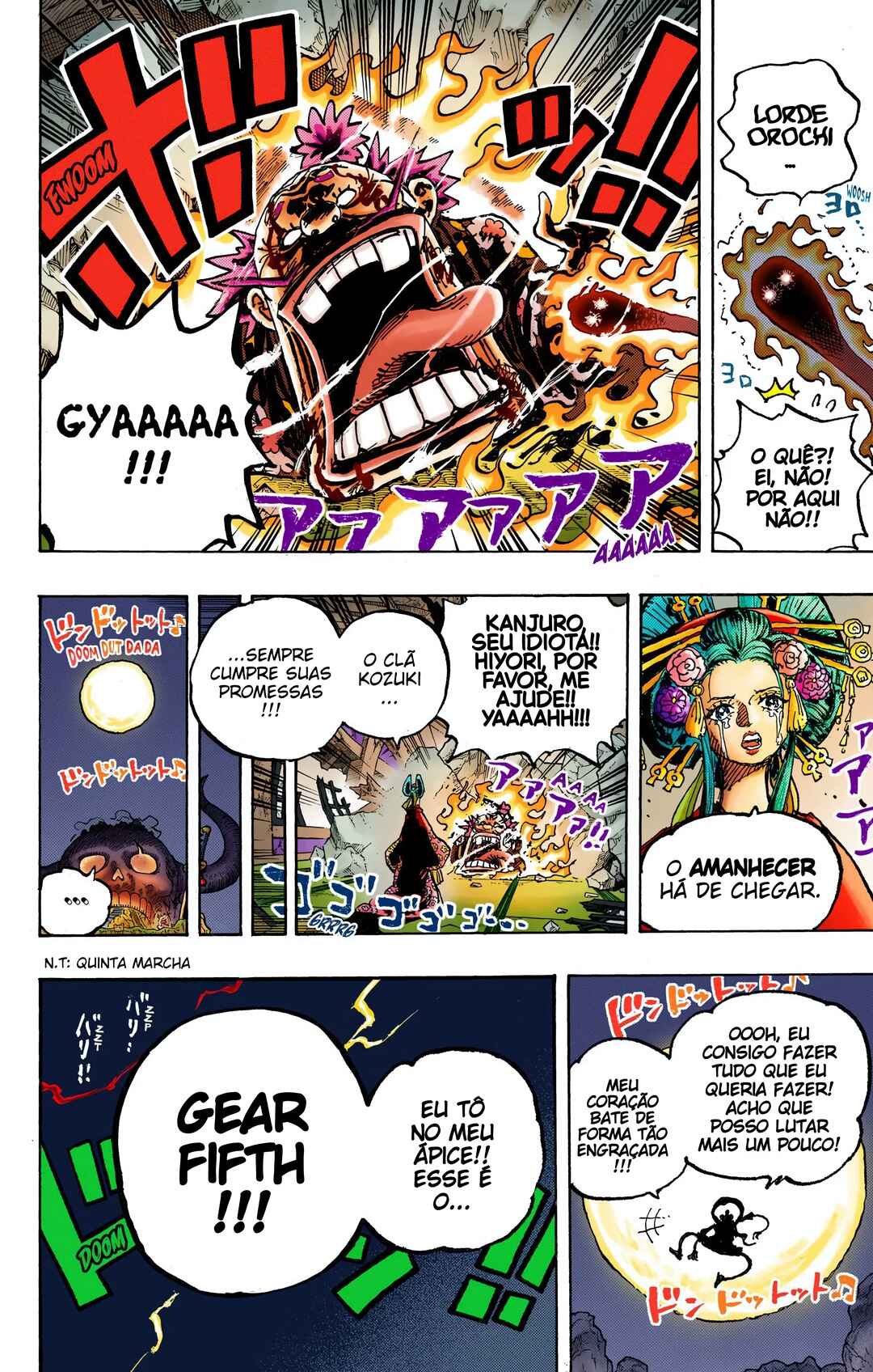 Chapter 1044 - Page 9