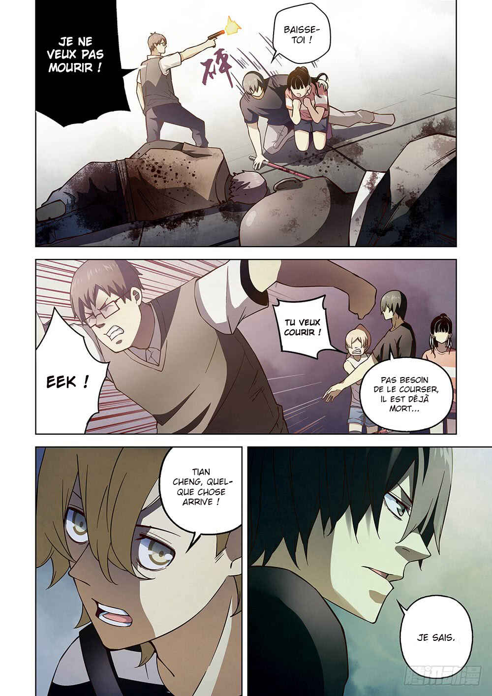 Chapter 71 - Page 17