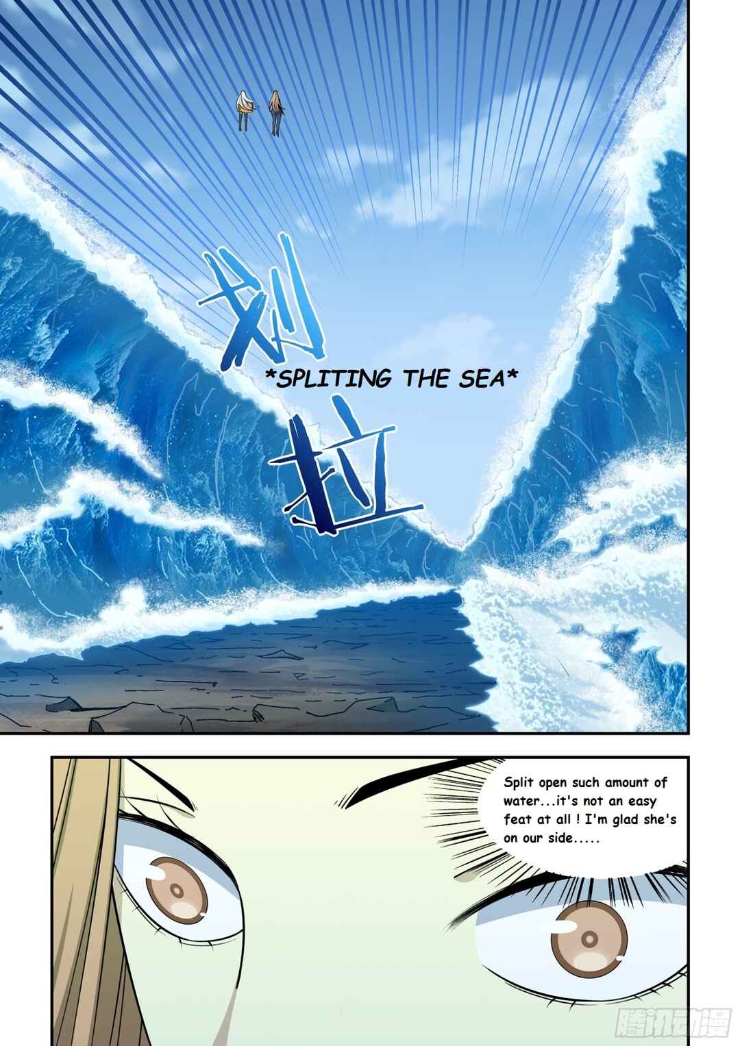 Chapter 575 - Page 11