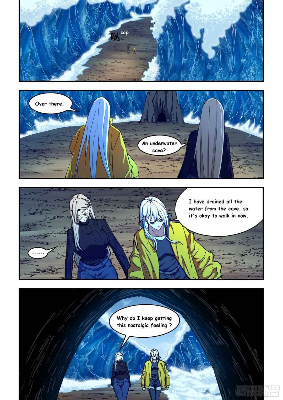 Chapter 575 - Page 12
