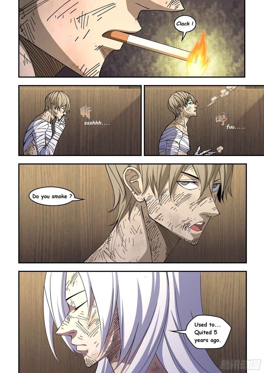 Chapter 575 - Page 2
