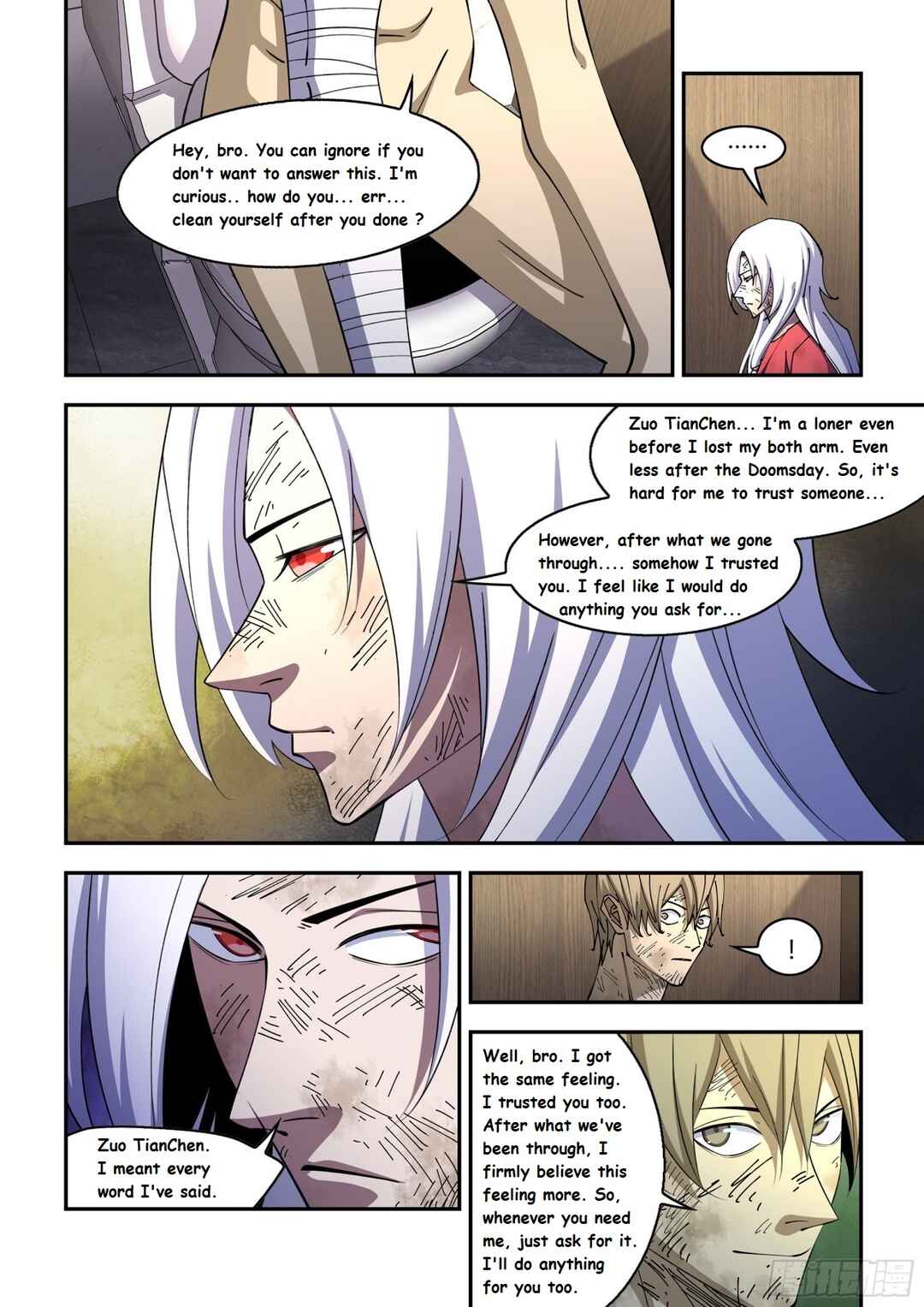 Chapter 575 - Page 4