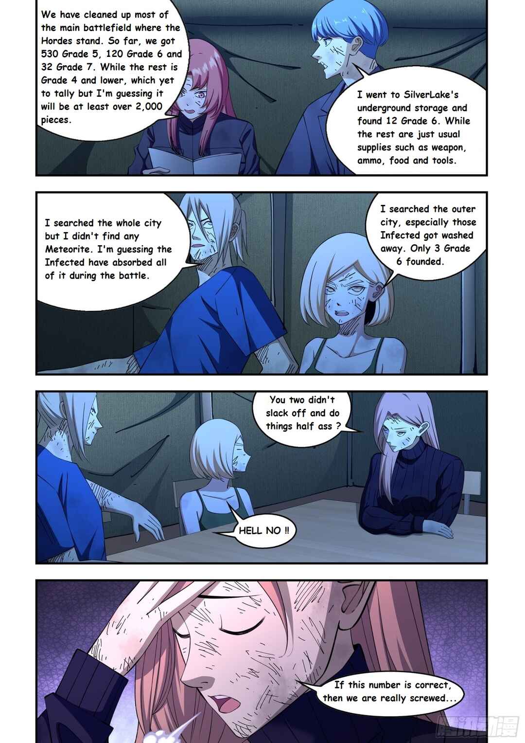 Chapter 575 - Page 6