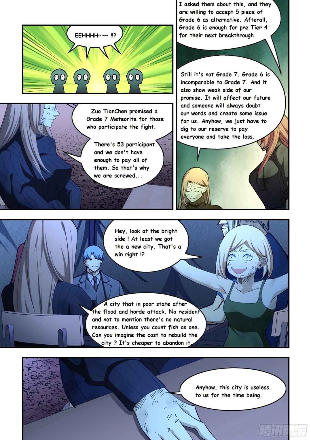 Chapter 575 - Page 7