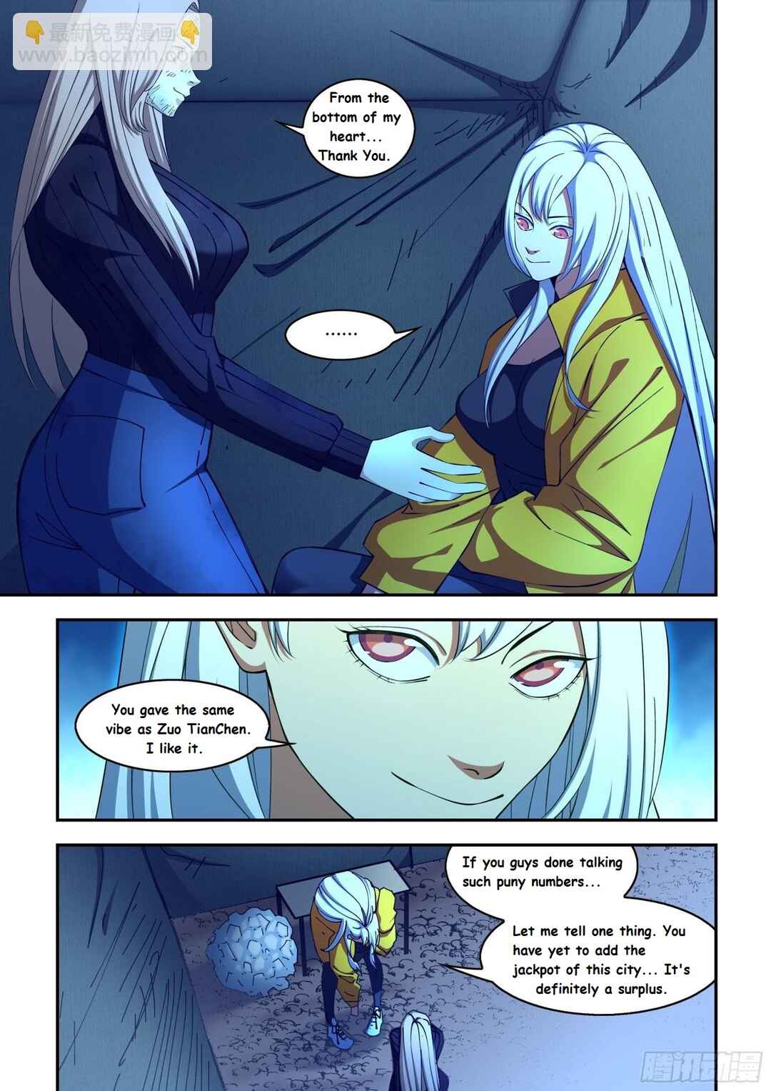 Chapter 575 - Page 9