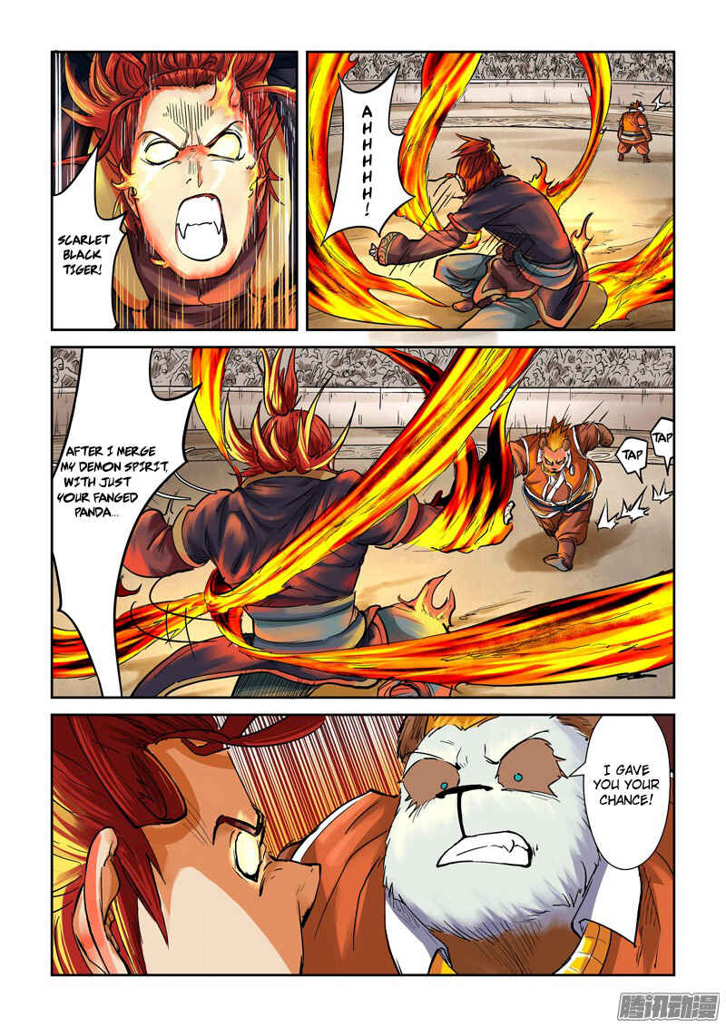 Chapter 102 - Page 8