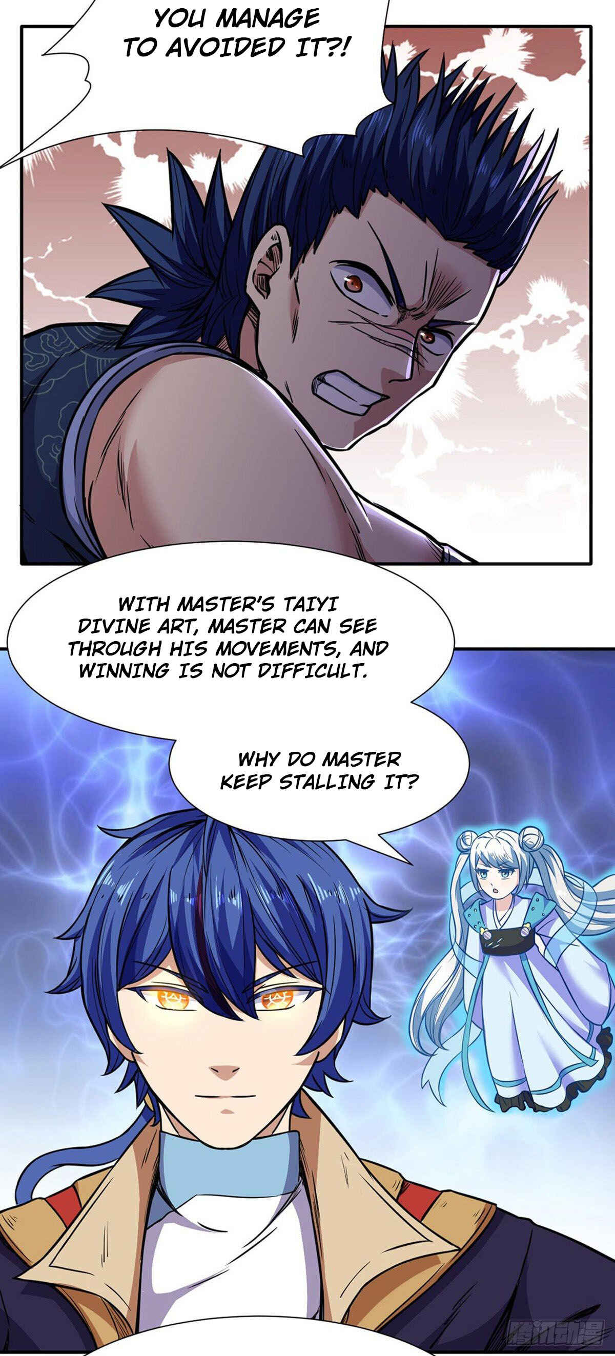 Chapter 186 - Page 19