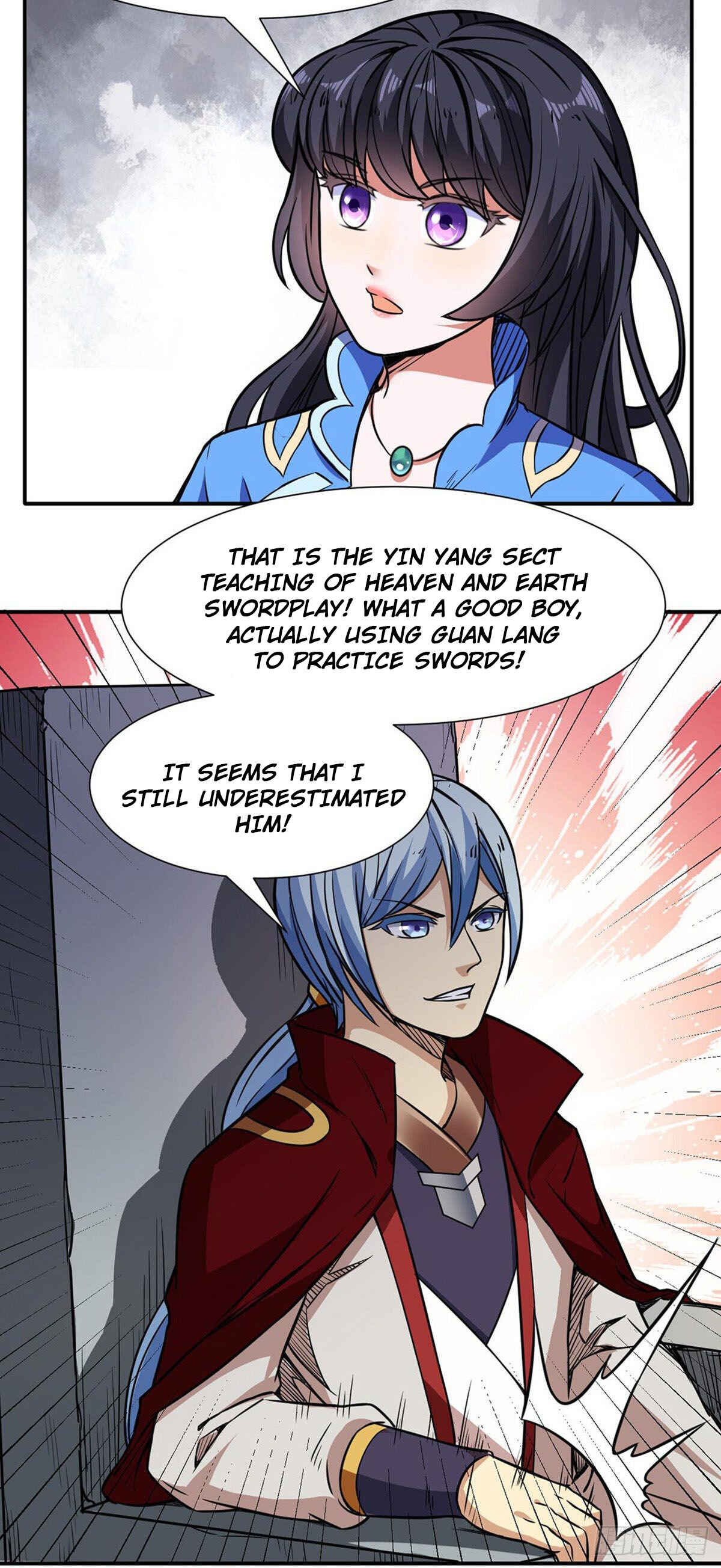 Chapter 186 - Page 22