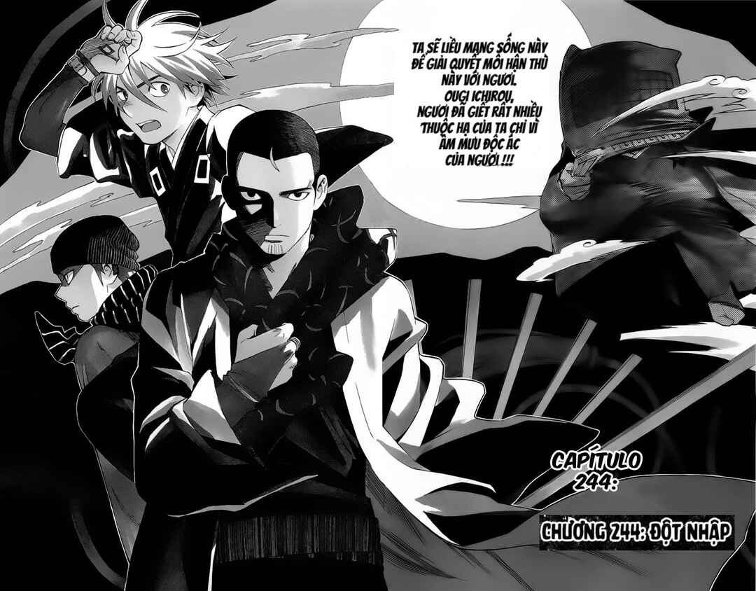 Chapter 244 - Page 3